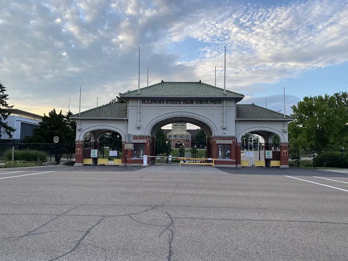 Illinois State Fair Campground 8