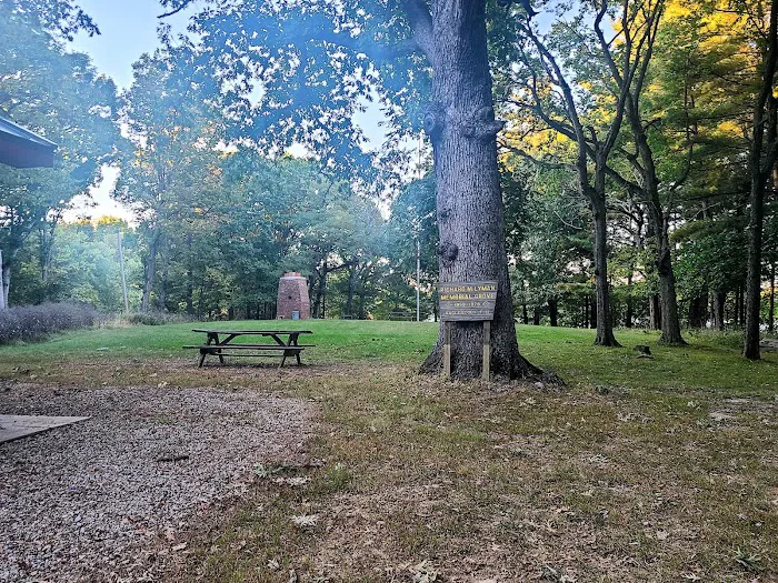 Richard M. Lyman Memorial Grove 1