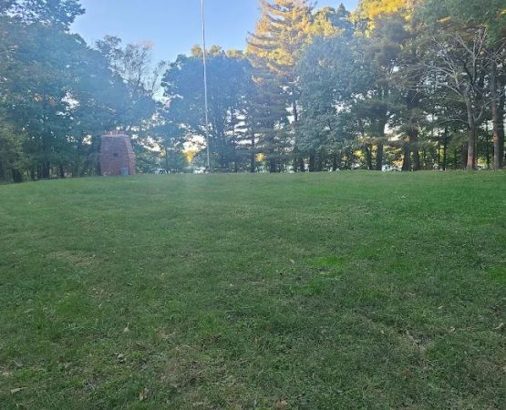 Richard M. Lyman Memorial Grove