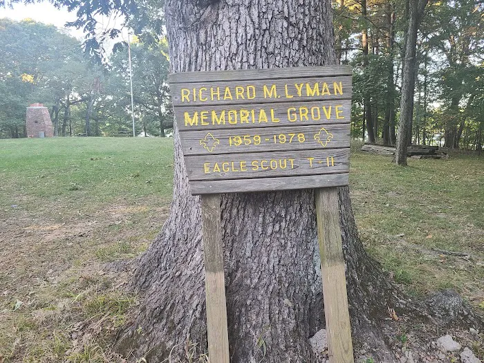 Richard M. Lyman Memorial Grove 3