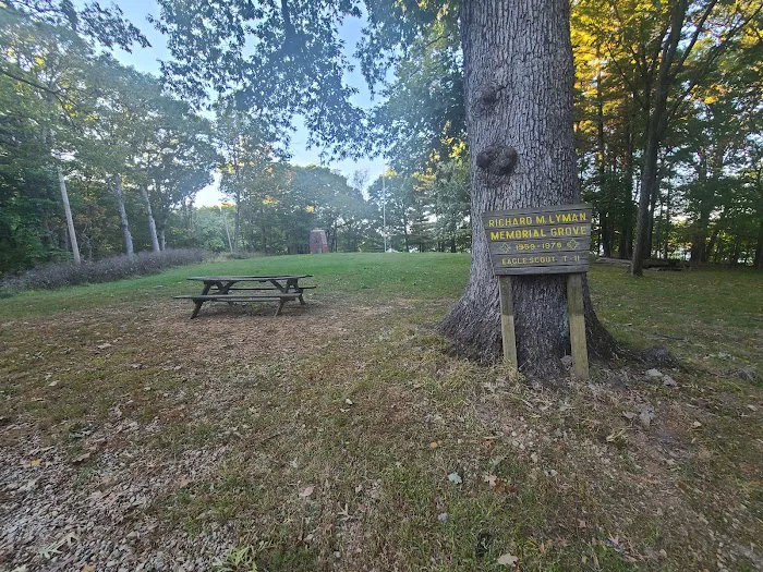 Richard M. Lyman Memorial Grove 2