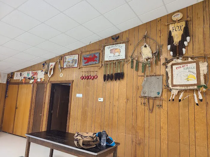 Booth Lodge 1