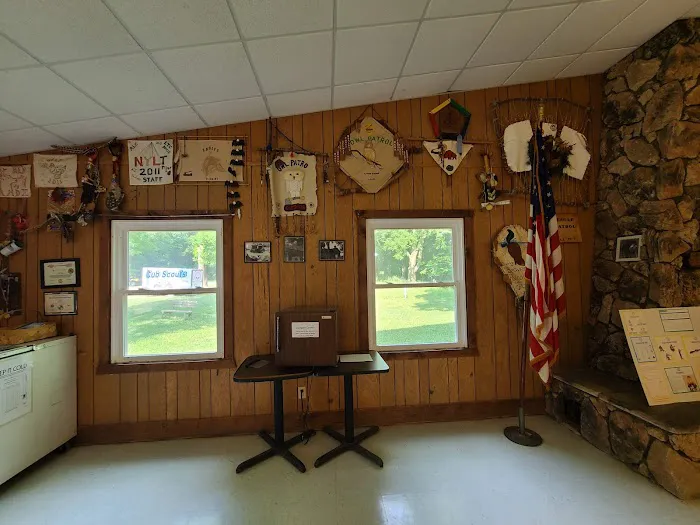 Booth Lodge 0