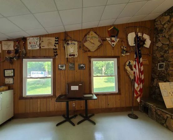 Booth Lodge