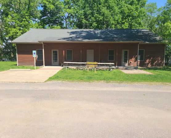 Campmaster Lodge