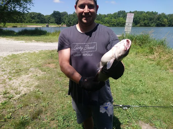 Kincaid City Lake Dam 6