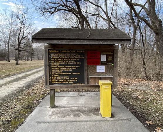 Sycamore Loop