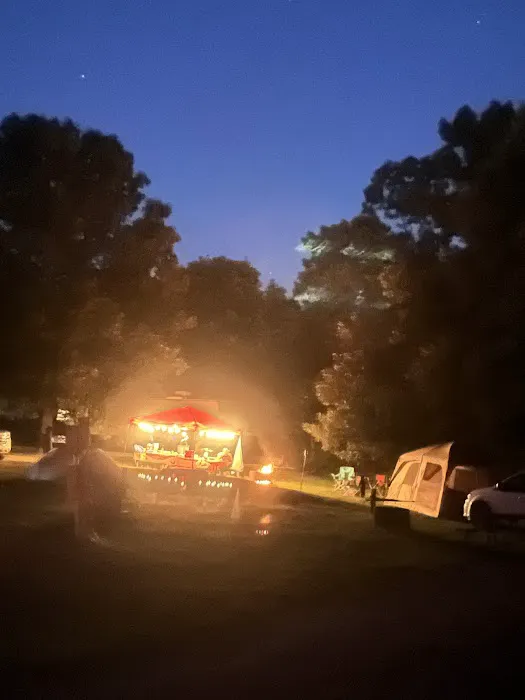 Argyle Lake State Park Campground 1