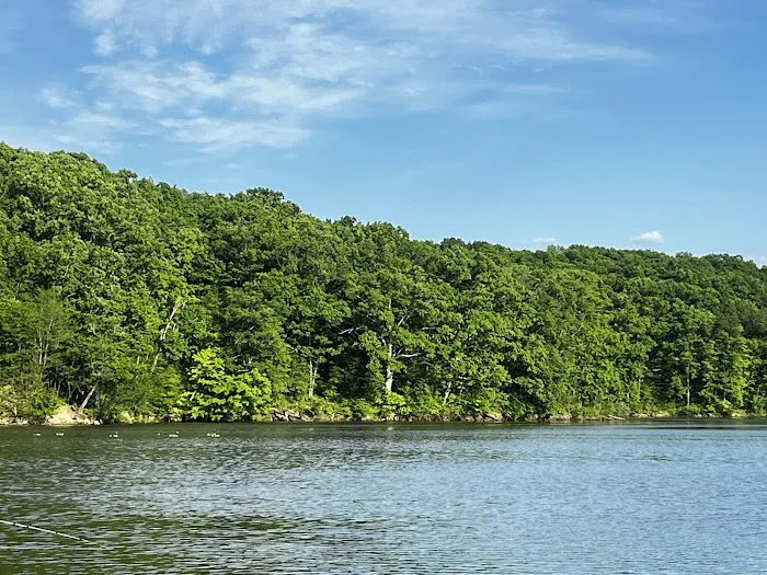 Argyle Lake State Park Campground 3