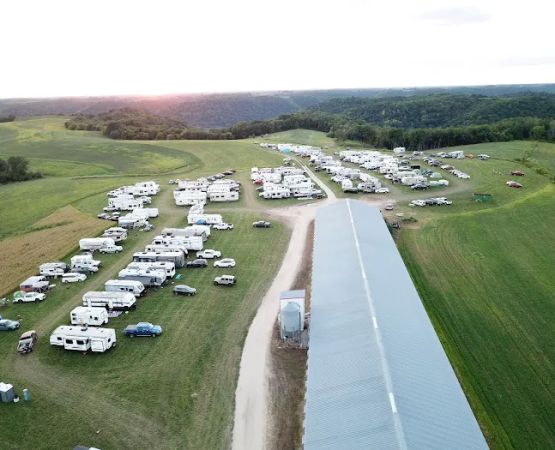 Just a Farmer Campground