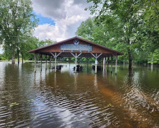 Prairie Island Campground