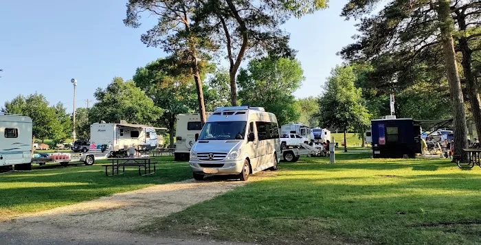 Prairie Island Campground 4