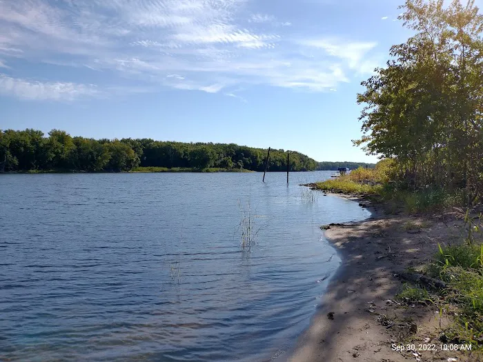 Prairie Island Campground 5