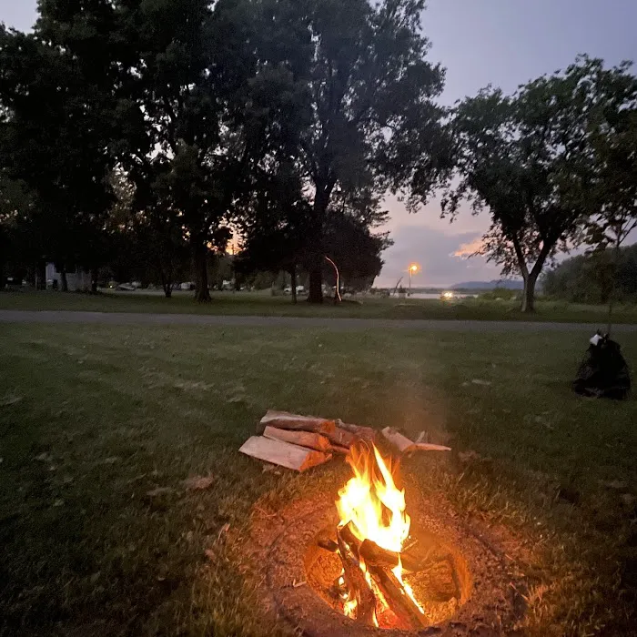 Prairie Island Campground 9