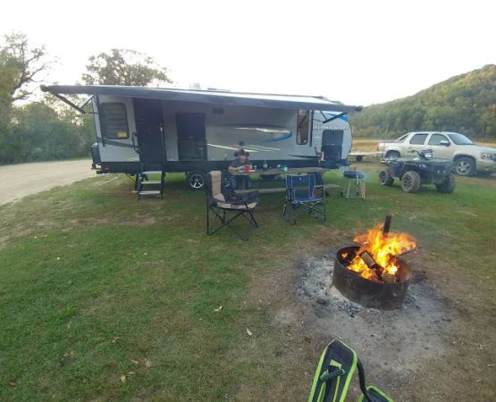 Snake creek