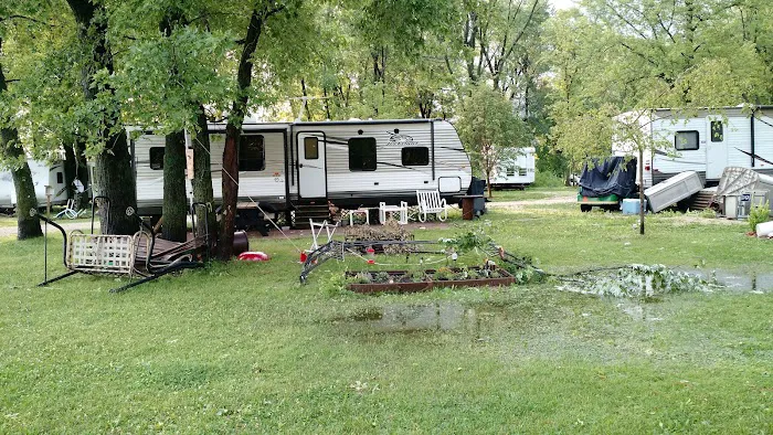 Forest River Campground 5