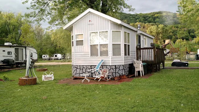 Forest River Campground 1