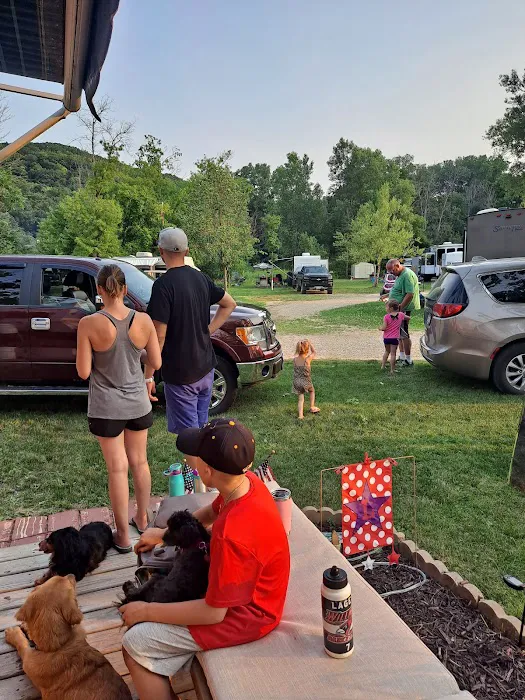Forest River Campground 8