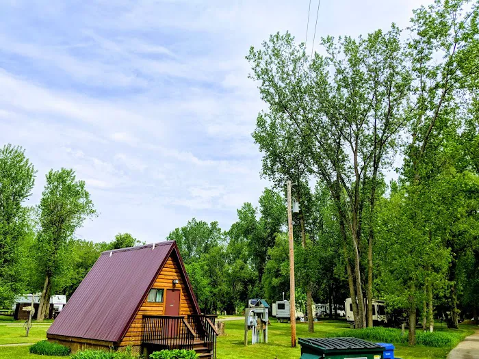 White Water Valley Ventures Campground 1