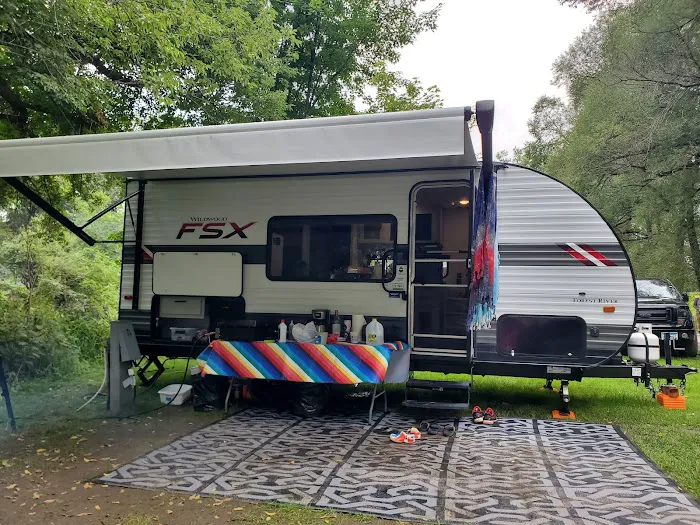 Lazy D Campground 6