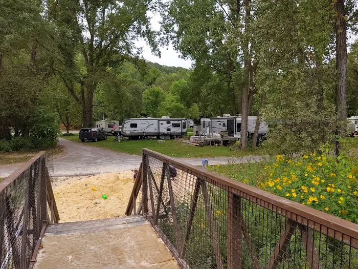 Lazy D Campground 9