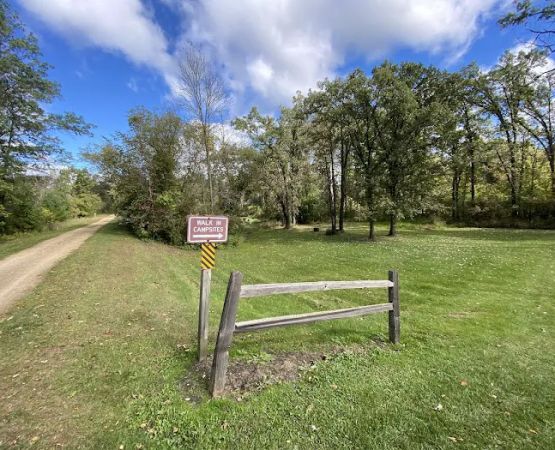 Baker's Field Campground