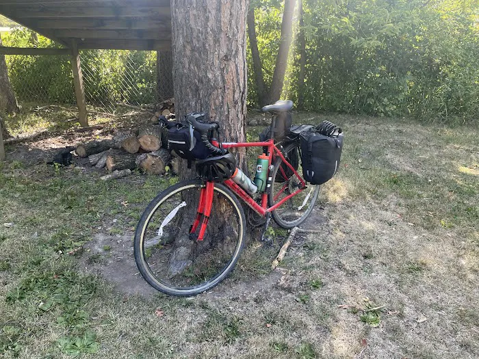 Baker's Field Campground 2
