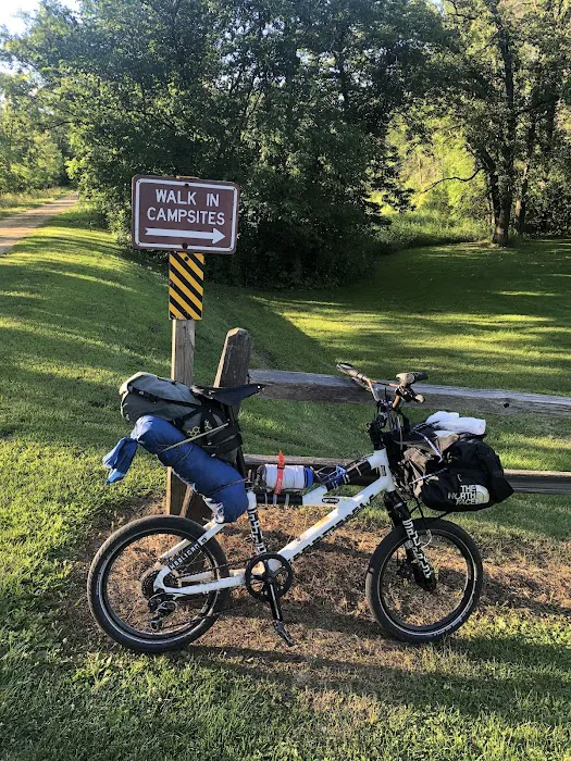 Baker's Field Campground 3