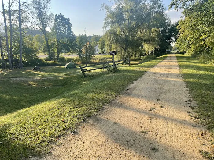 Baker's Field Campground 7