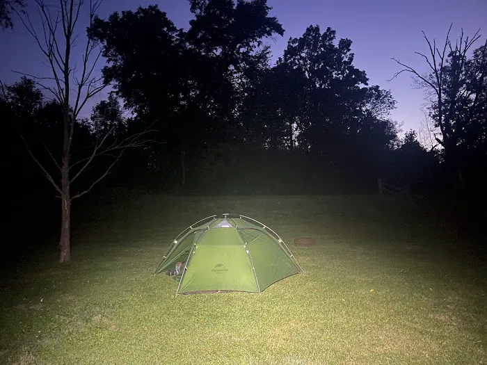 Baker's Field Campground 5