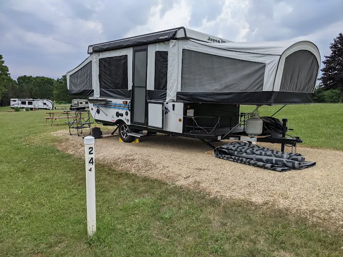 Campground on Equestrian Drive 0