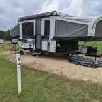 Campground on Equestrian Drive