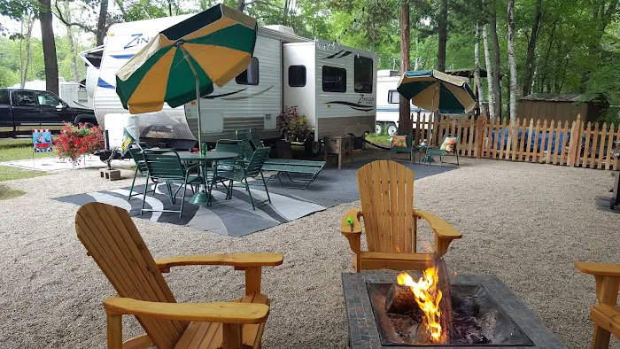 Hunter's Crooked River Camp 3