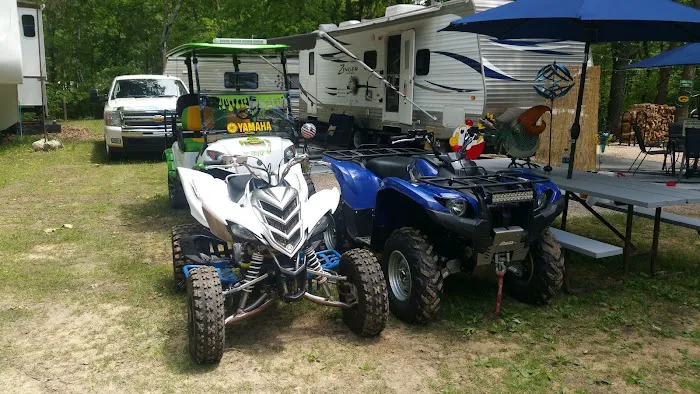 Hunter's Crooked River Camp 9