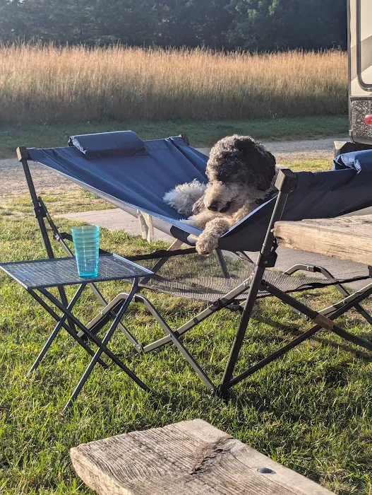 Green Lake Campground 5