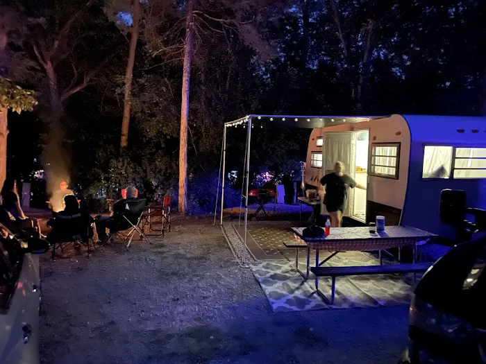 Green Lake Campground 3