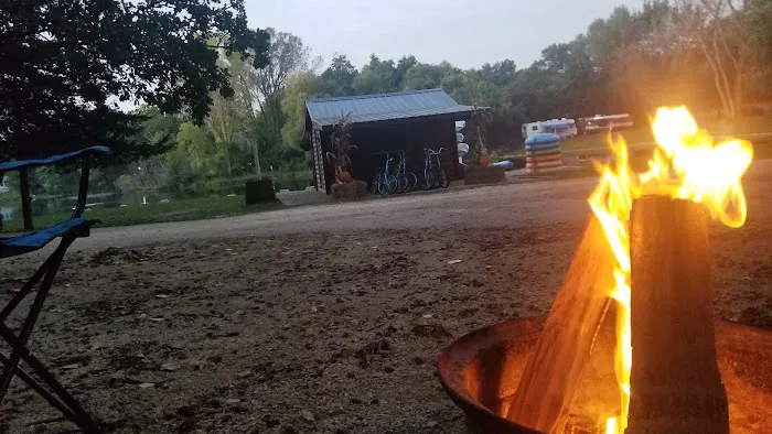 Green Lake Campground 9