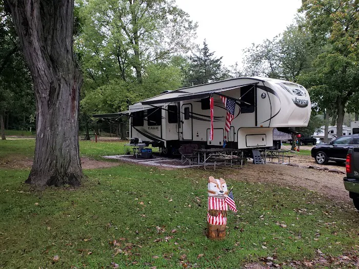 Green Lake Campground 1