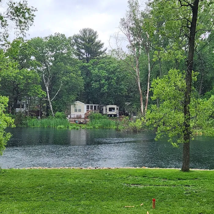 Green Lake Campground 2