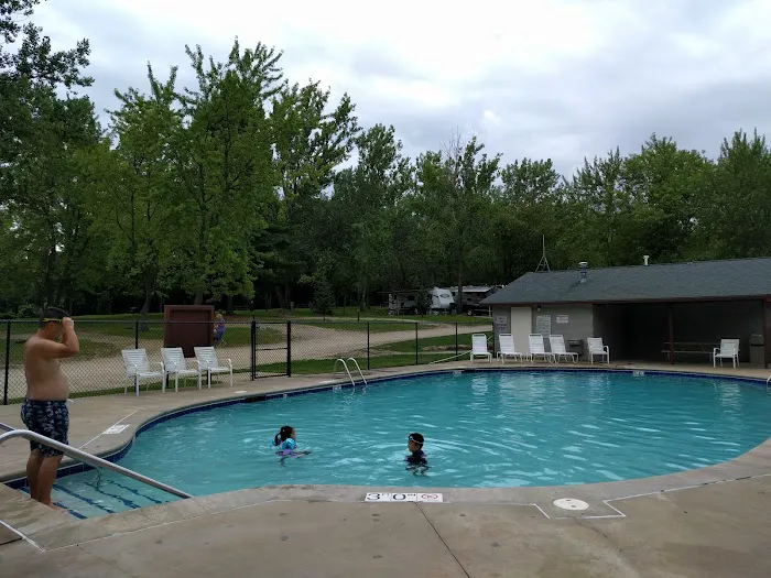 Green Lake Campground 6