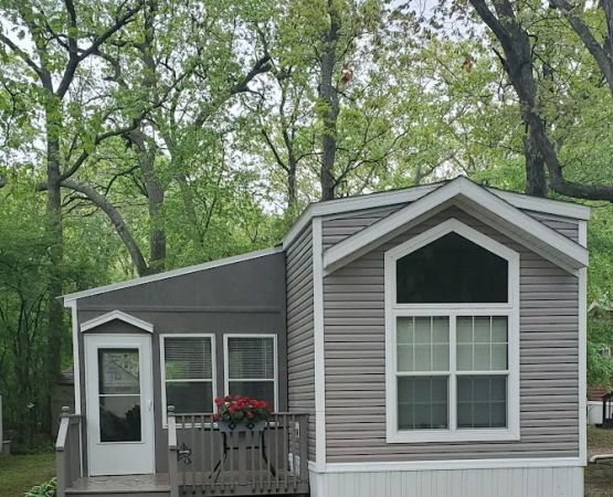 Green Lake Campground