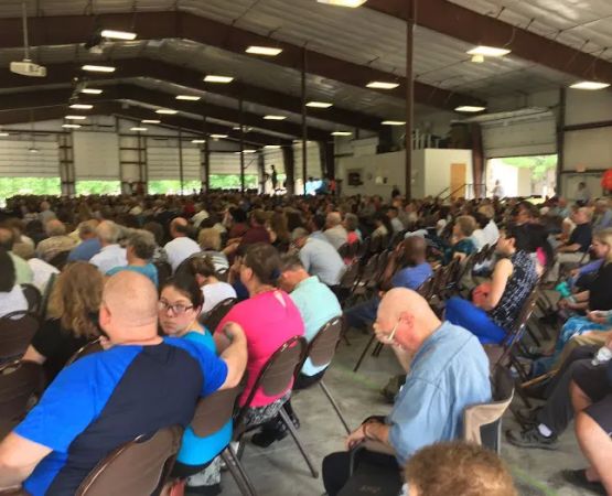 Camp Wakonda