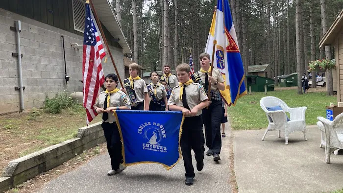 Camp Wakonda 8