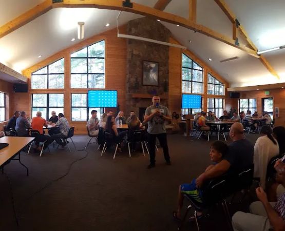 Wisconsin Conference of SDA Campground