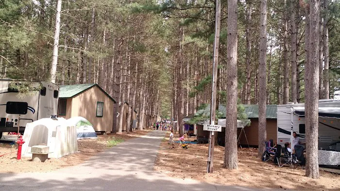 Wisconsin Conference of SDA Campground 9
