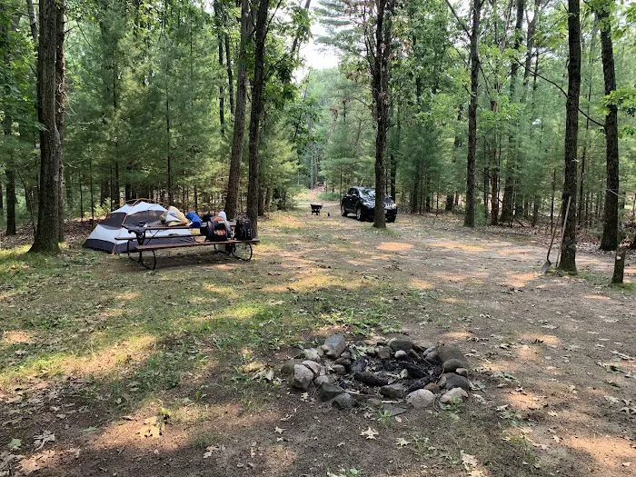 Wildwood Campground, Pine Lake 8