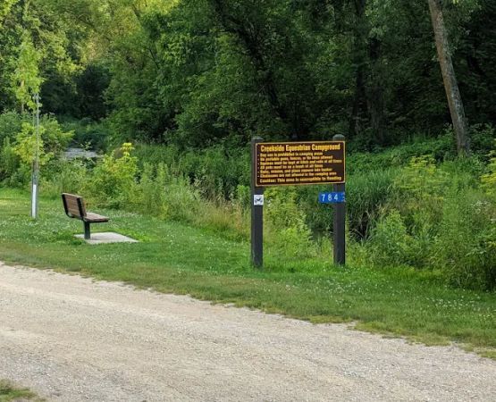 Frontier Equestrian Campground