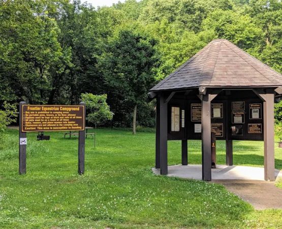 Creekside Equestrian Campground