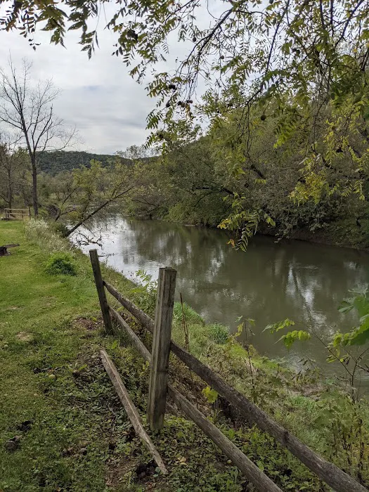 Kickapoo Stump Dodger Campground 3