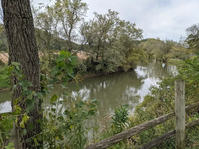 Kickapoo Stump Dodger Campground 0
